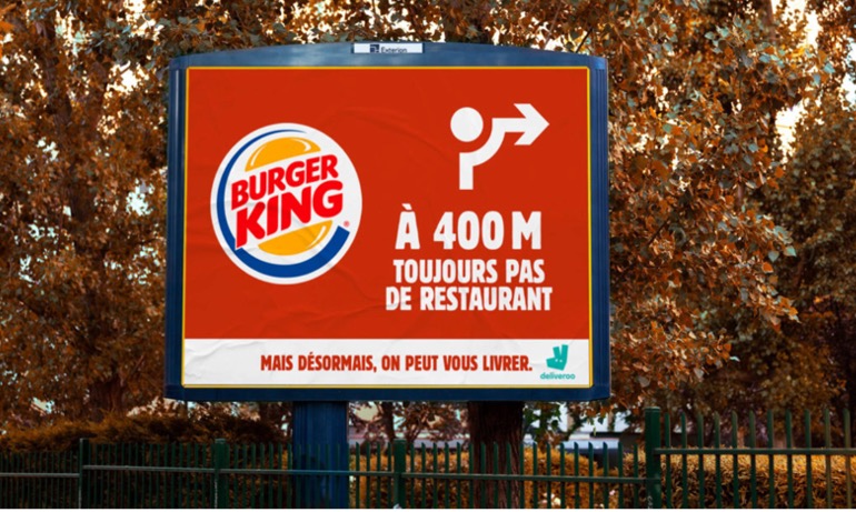 affichage publicitaire